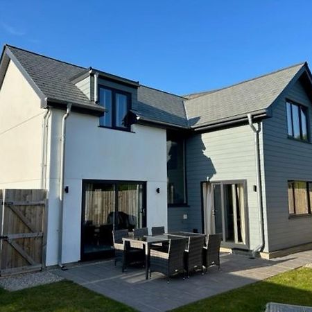 No 1 The Paddock - Spacious Holiday Home With A Hot Tub Bude Dış mekan fotoğraf