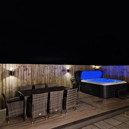 No 1 The Paddock - Spacious Holiday Home With A Hot Tub Bude Dış mekan fotoğraf