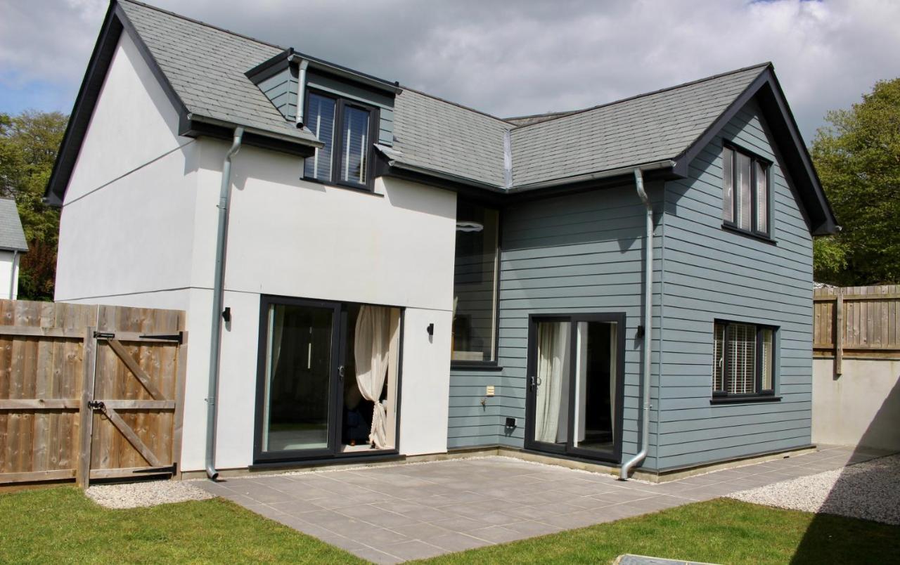 No 1 The Paddock - Spacious Holiday Home With A Hot Tub Bude Dış mekan fotoğraf