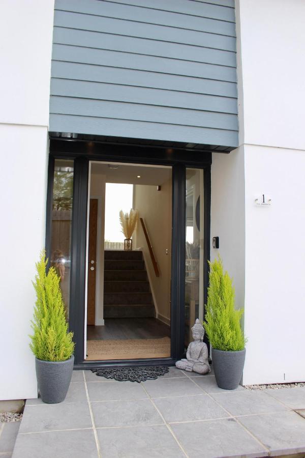 No 1 The Paddock - Spacious Holiday Home With A Hot Tub Bude Dış mekan fotoğraf