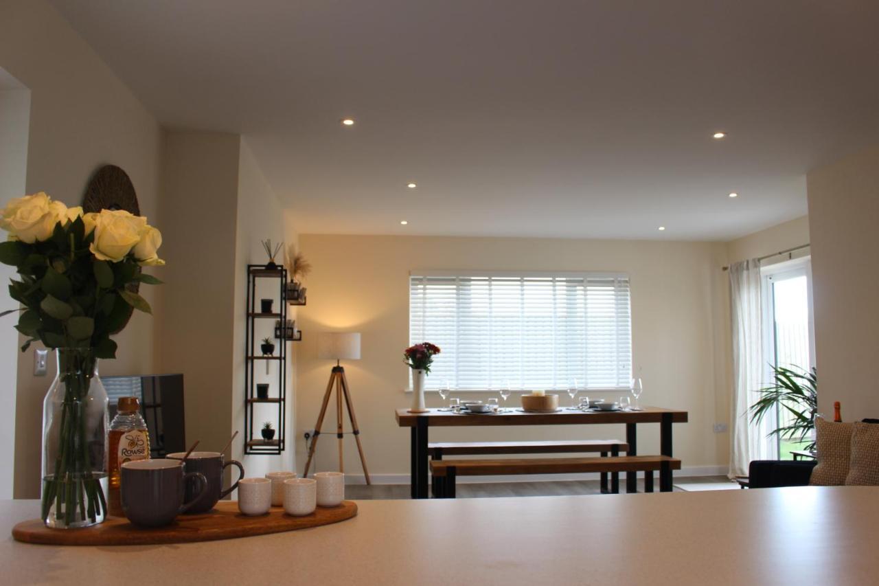 No 1 The Paddock - Spacious Holiday Home With A Hot Tub Bude Dış mekan fotoğraf