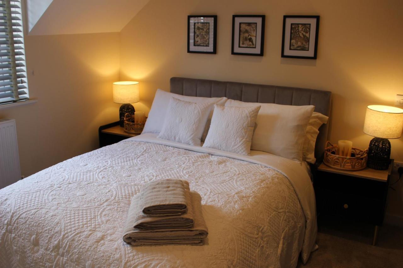 No 1 The Paddock - Spacious Holiday Home With A Hot Tub Bude Dış mekan fotoğraf