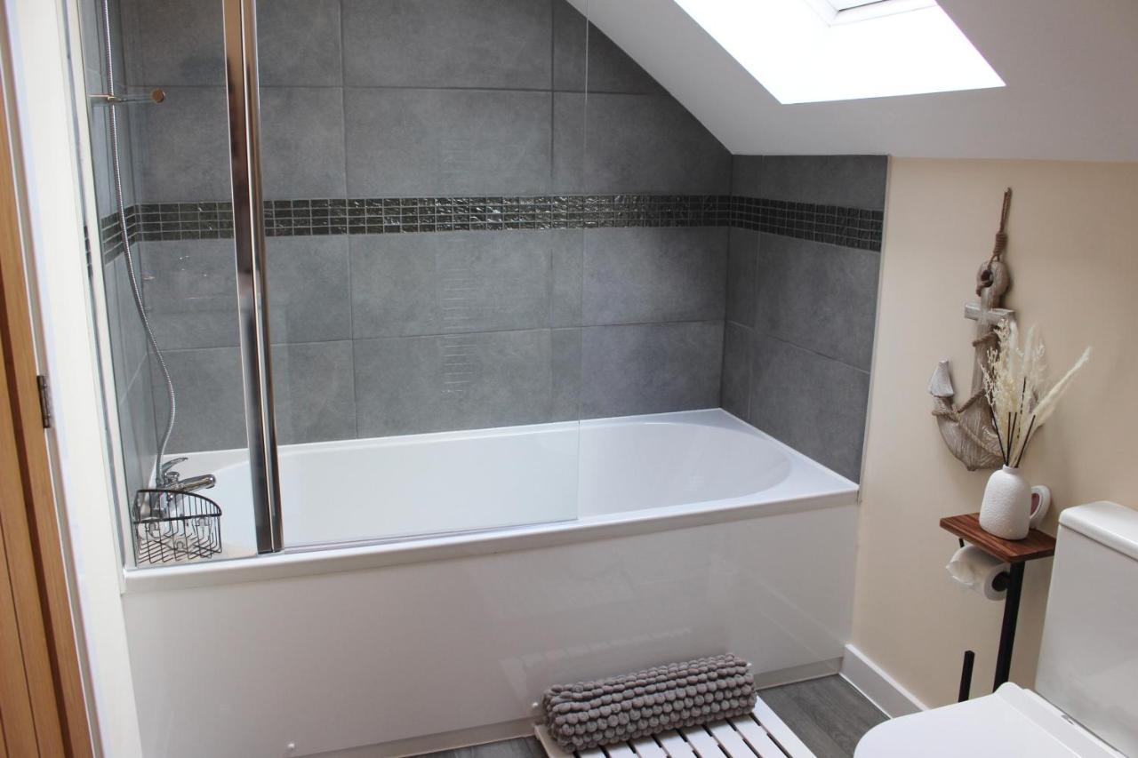 No 1 The Paddock - Spacious Holiday Home With A Hot Tub Bude Dış mekan fotoğraf