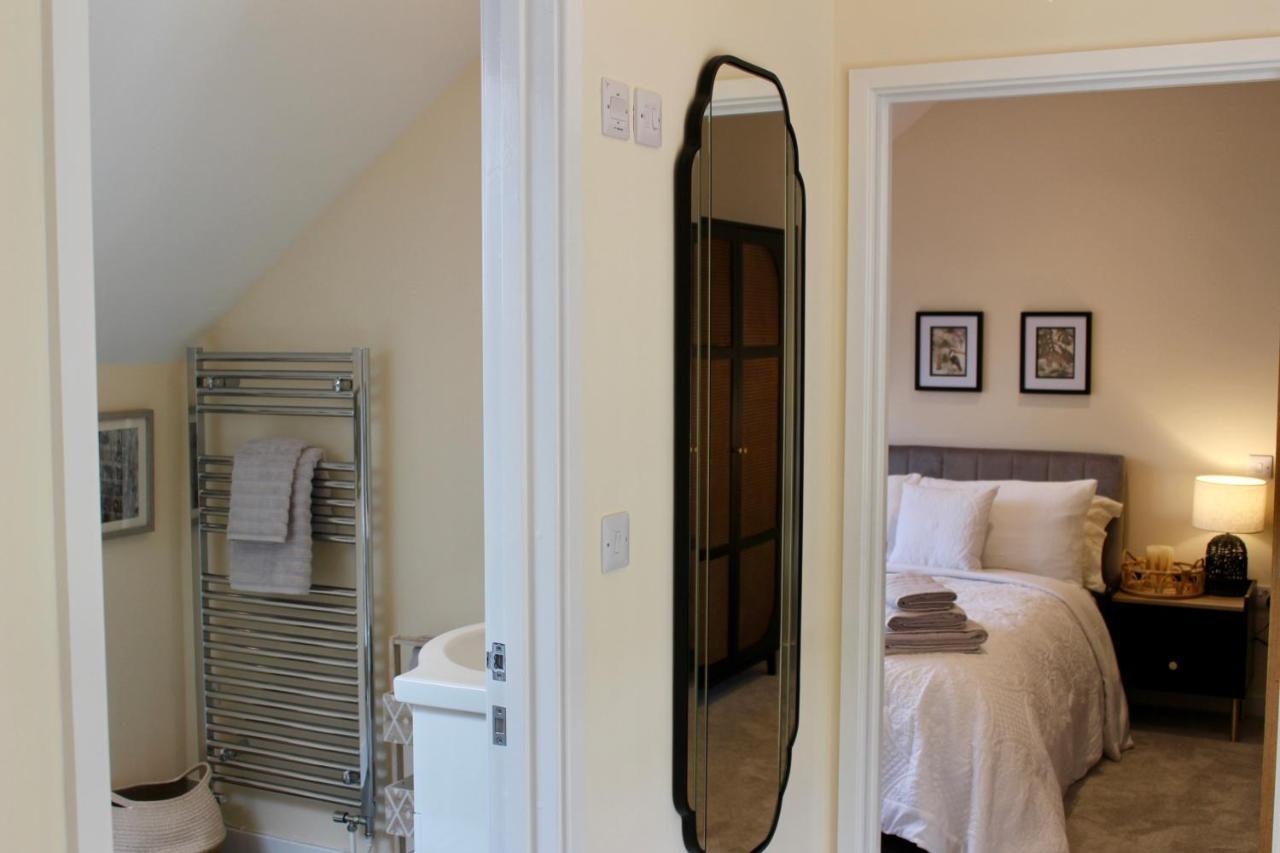 No 1 The Paddock - Spacious Holiday Home With A Hot Tub Bude Dış mekan fotoğraf