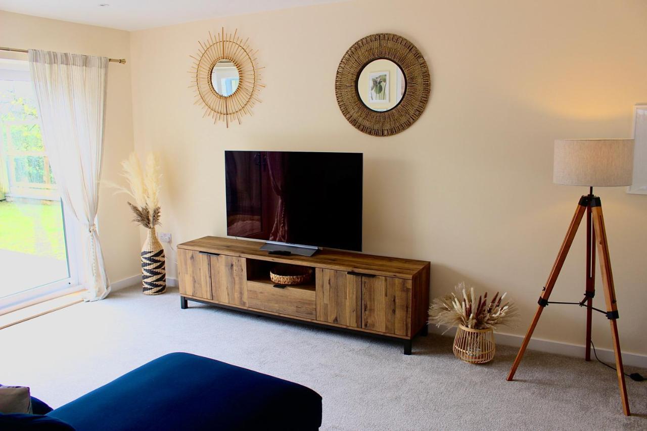 No 1 The Paddock - Spacious Holiday Home With A Hot Tub Bude Dış mekan fotoğraf
