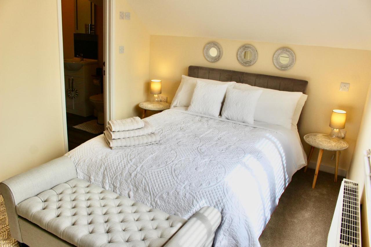 No 1 The Paddock - Spacious Holiday Home With A Hot Tub Bude Dış mekan fotoğraf