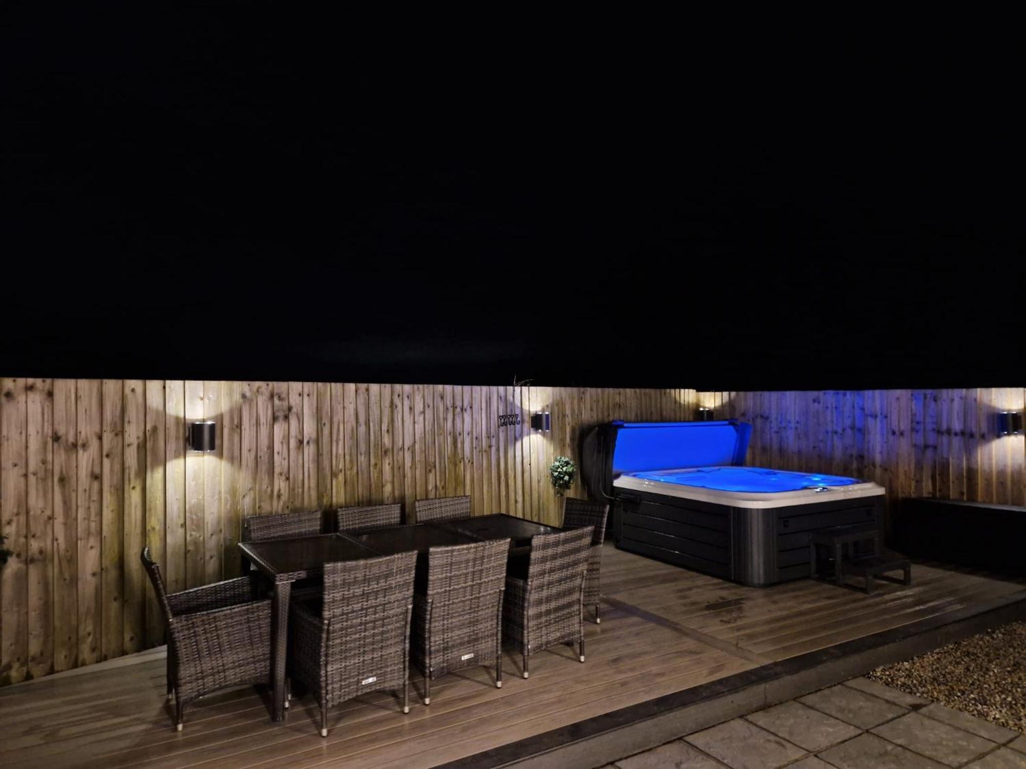 No 1 The Paddock - Spacious Holiday Home With A Hot Tub Bude Dış mekan fotoğraf
