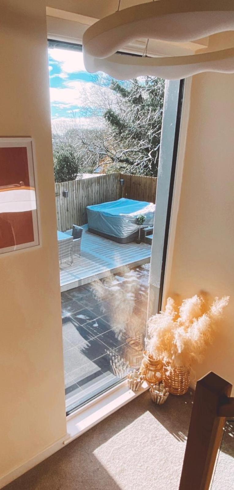 No 1 The Paddock - Spacious Holiday Home With A Hot Tub Bude Dış mekan fotoğraf
